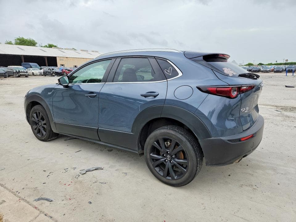 2022 MAZDA CX-30 PREFERRED 2