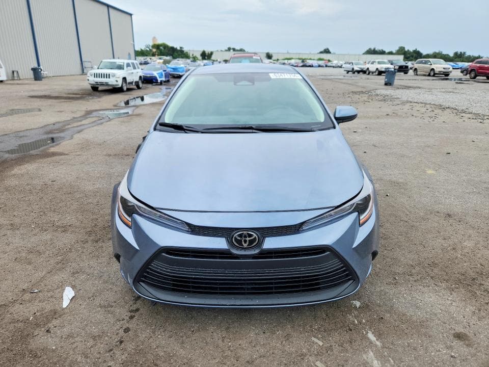 2026 TOYOTA COROLLA LE 5