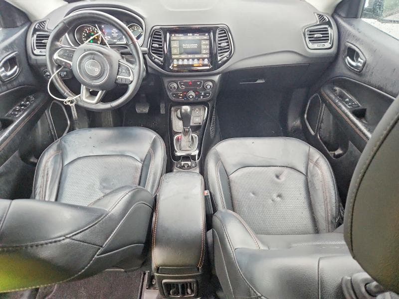 2019 JEEP COMPASS LIMITED 8