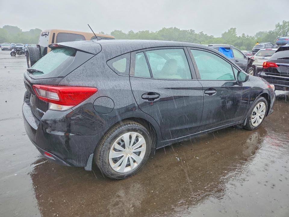 2022 SUBARU IMPREZA 3