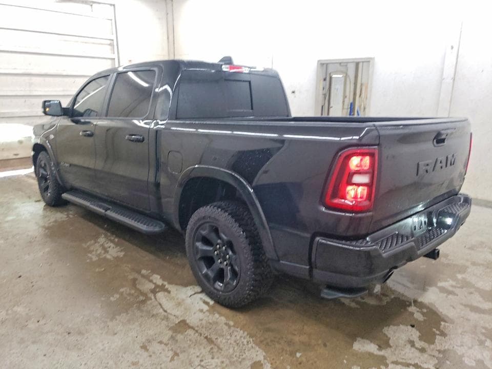 2026 RAM 1500 BIG HORN/LONE STAR 2