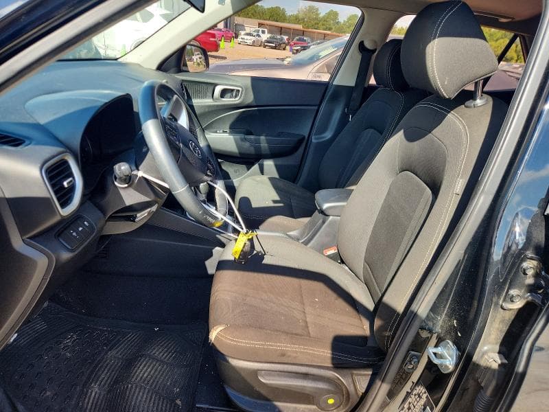 2020 HYUNDAI VENUE SEL 7