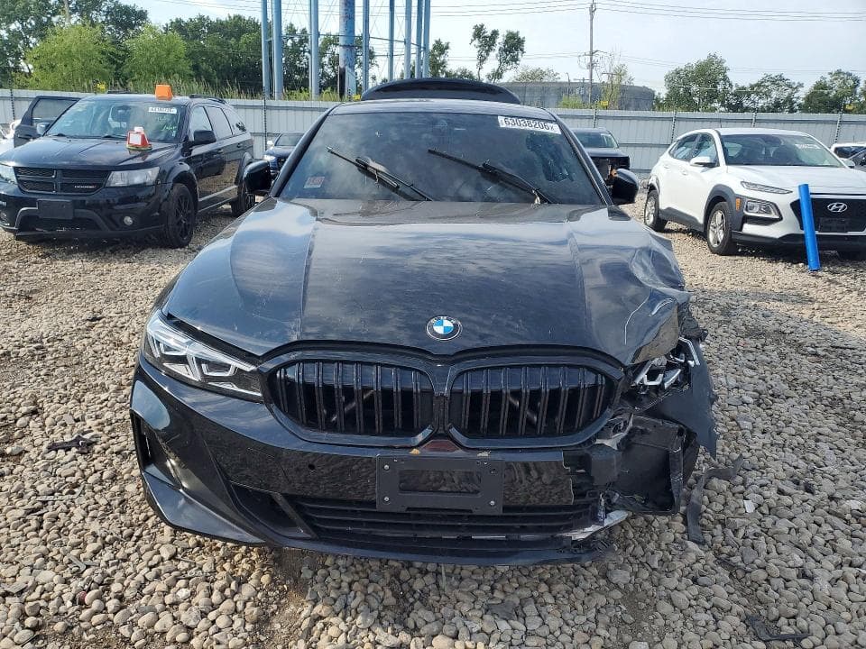 2023 BMW 330XI 5