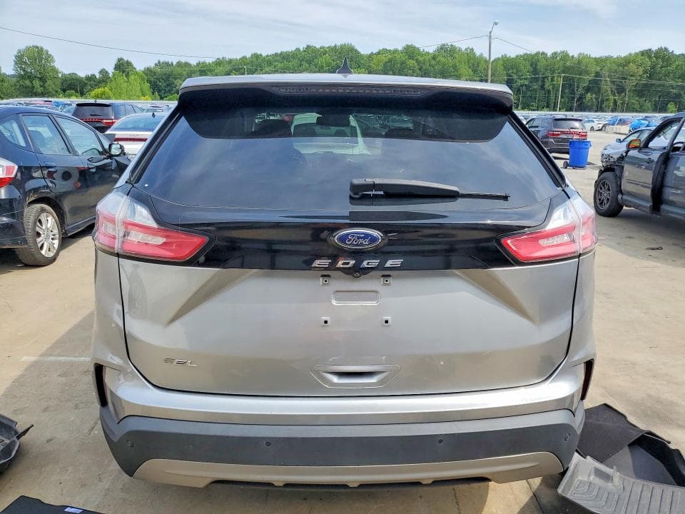 2021 FORD EDGE SEL 6