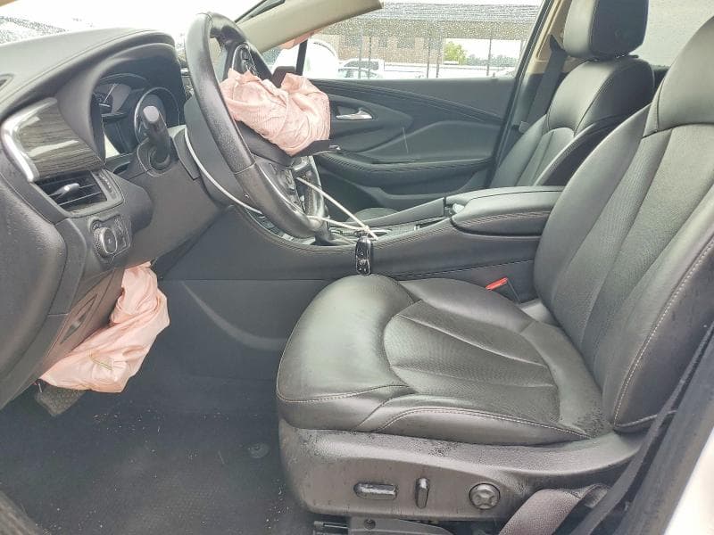 2018 BUICK ENVISION ESSENCE 7