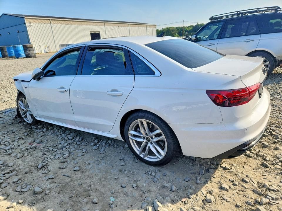 2024 AUDI A4 PREMIUM 45 2