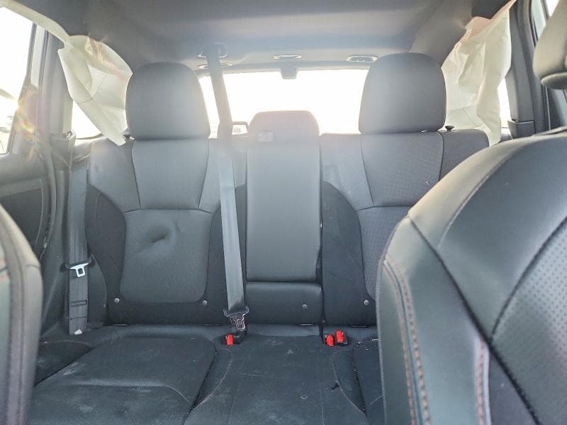2025 SUBARU FORESTER TOURING 10