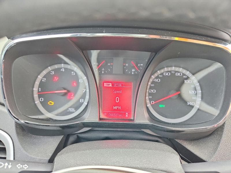 2017 GMC TERRAIN SLT 9