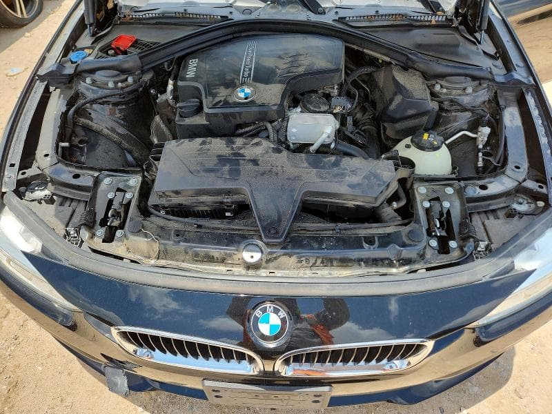 2018 BMW 320 I 11