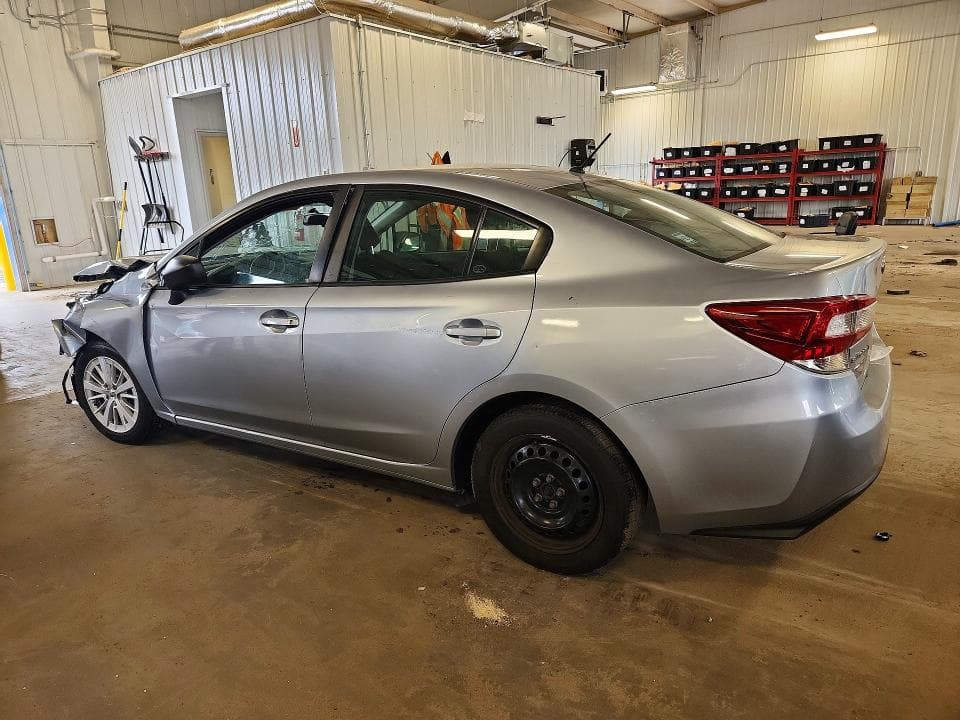 2018 SUBARU IMPREZA 2