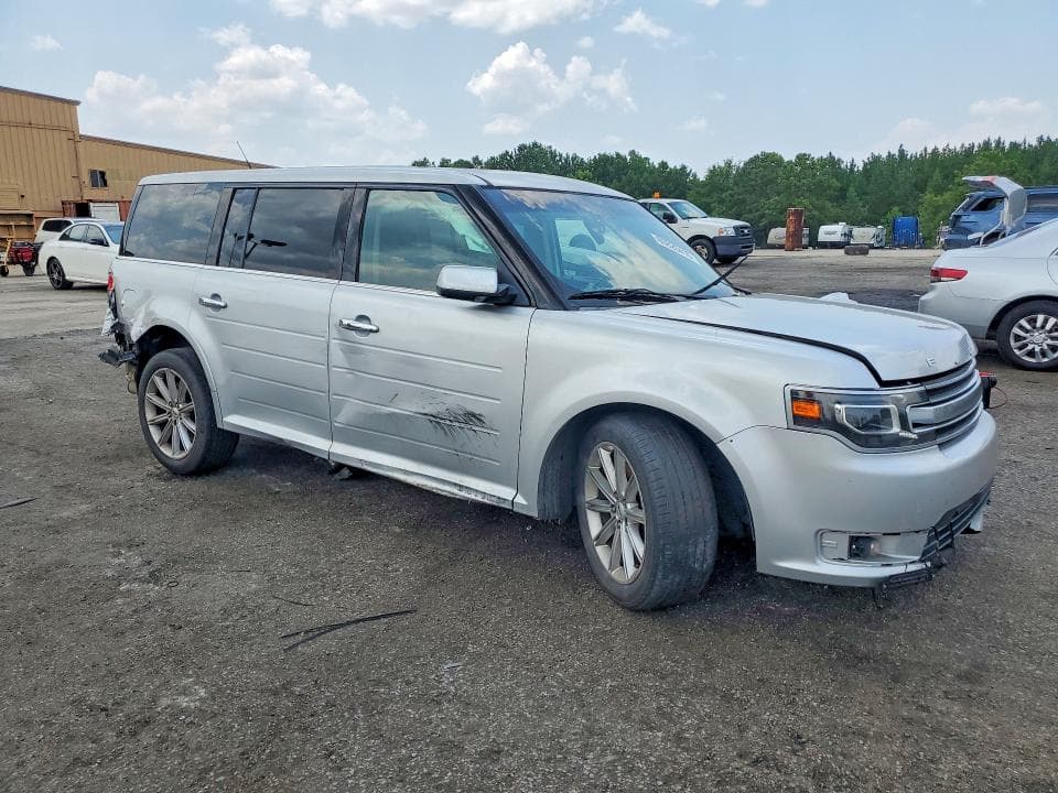 2019 FORD FLEX LIMITED 4