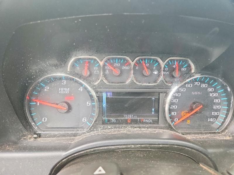 2017 GMC SIERRA K1500 SLT 9