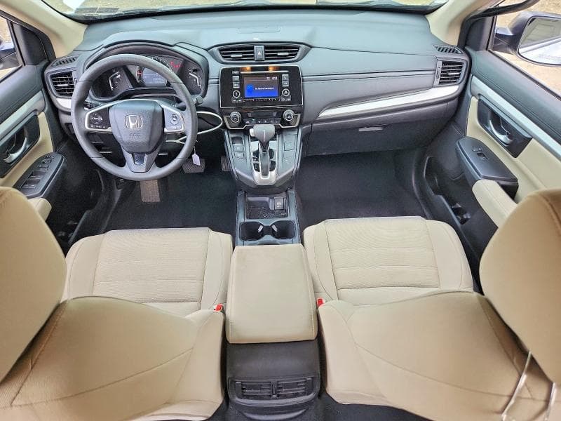 2017 HONDA CR-V LX 8