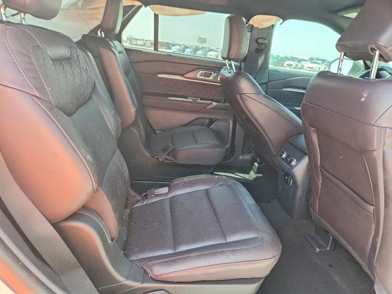 2025 FORD EXPLORER PLATINUM 11