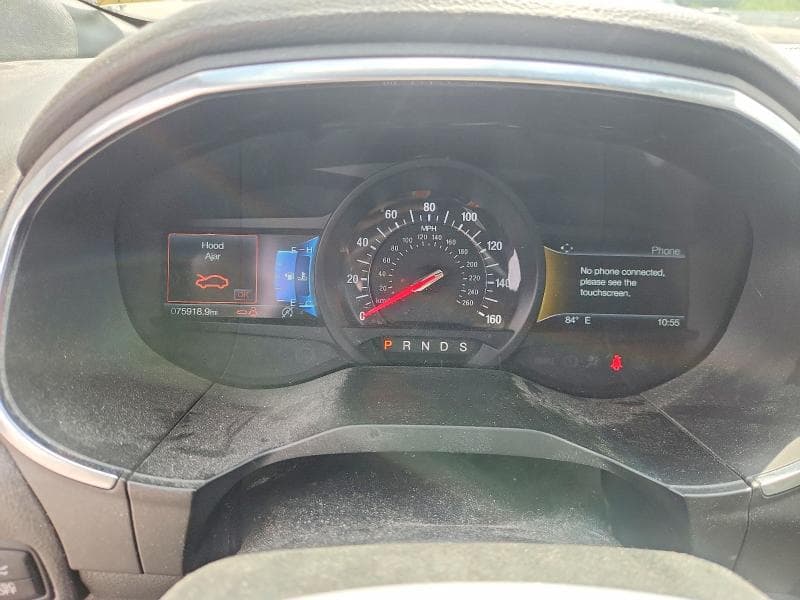 2020 FORD EDGE ST 9