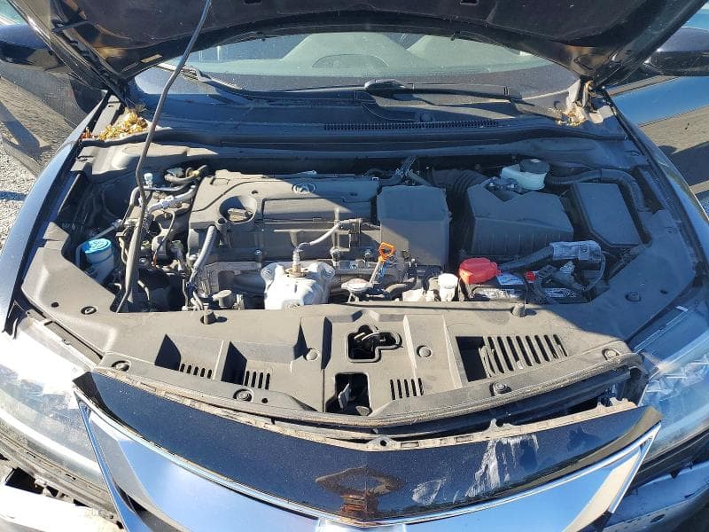 2018 ACURA ILX PREMIUM 11