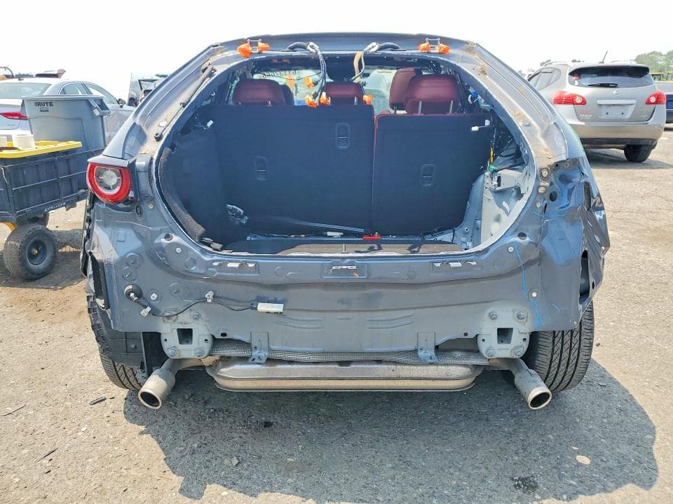2023 MAZDA 3 PREFERRED 6