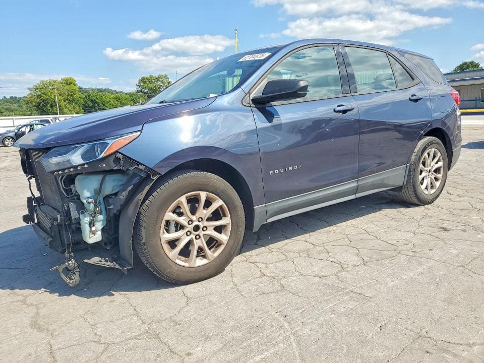2018 CHEVROLET EQUINOX LS - 1