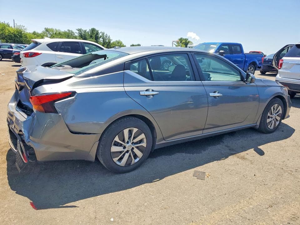 2020 NISSAN ALTIMA S 3