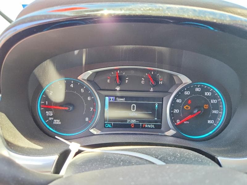 2018 CHEVROLET TRAVERSE LT 9