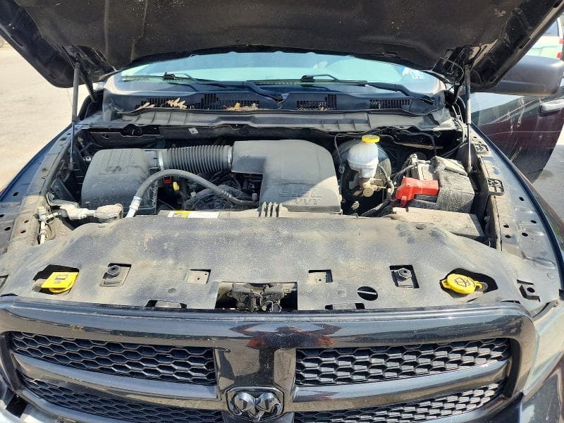 2018 RAM 1500 ST 11