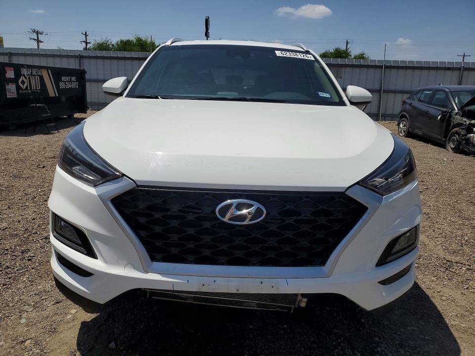 2020 HYUNDAI TUCSON SPORT 5
