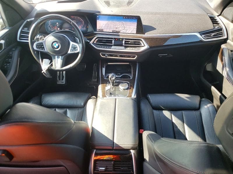 2019 BMW X5 XDRIVE40I 8