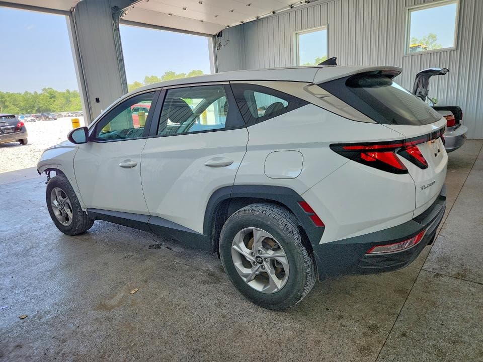 2024 HYUNDAI TUCSON SE 2