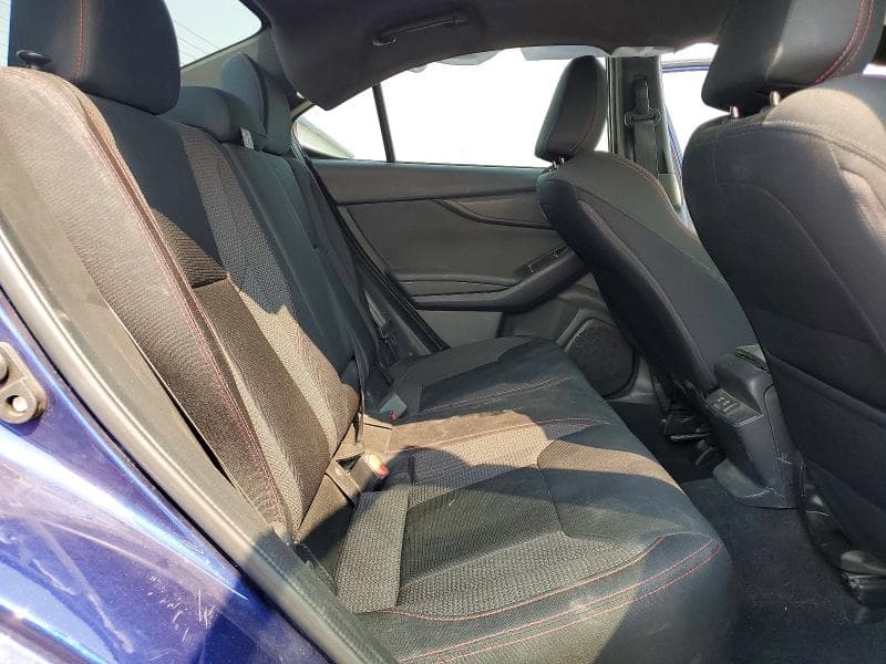 2022 SUBARU WRX PREMIUM 10