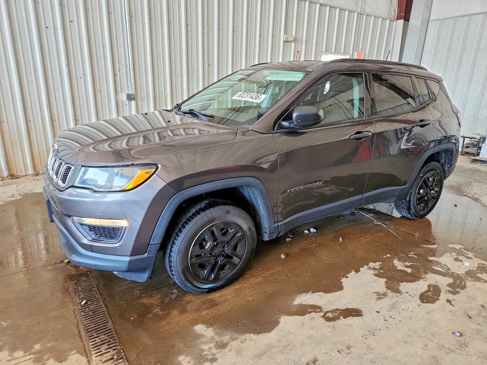 2018 JEEP COMPASS SPORT - 1