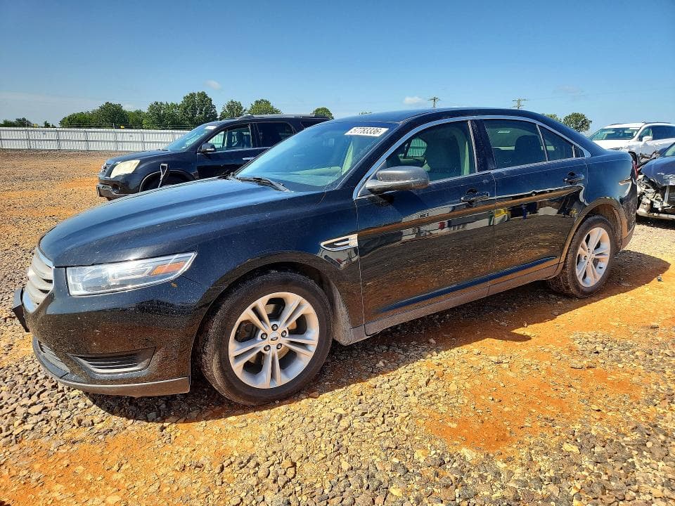 2018 FORD TAURUS SE - 1