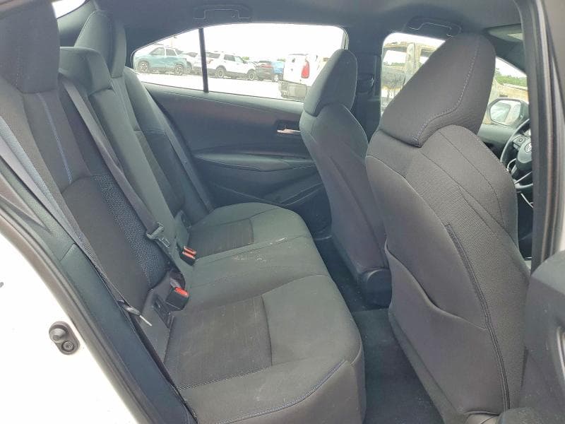 2021 TOYOTA COROLLA SE 10