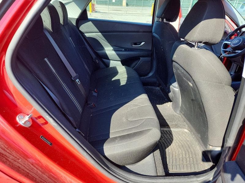 2023 HYUNDAI ELANTRA SEL 10