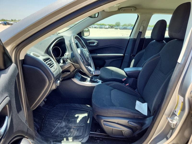 2020 JEEP COMPASS SPORT 7