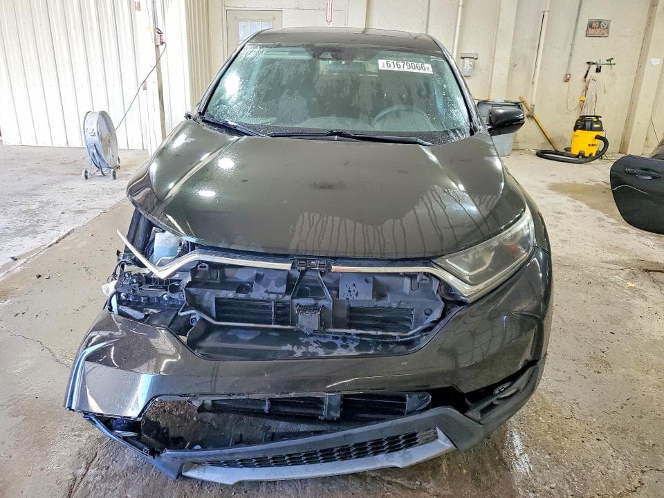 2018 HONDA CR-V EX 5