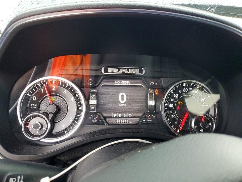 2019 RAM 1500 LARAMIE 9