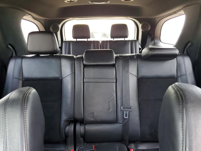 2018 DODGE DURANGO GT GT 10