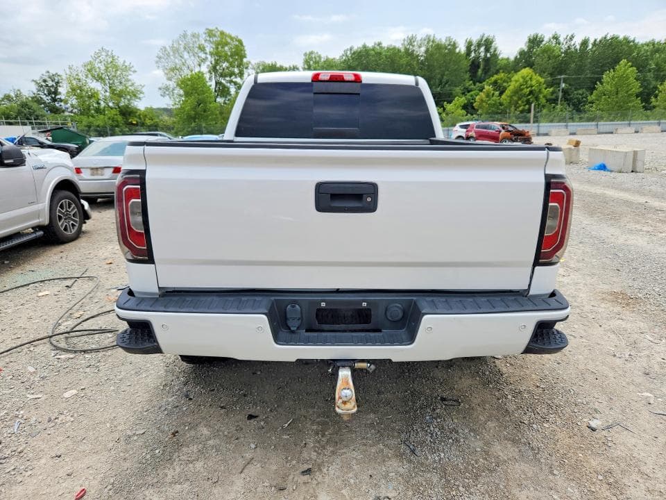 2017 GMC SIERRA K1500 DENALI 6