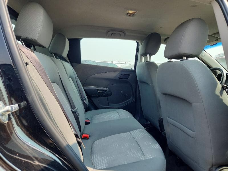 2019 CHEVROLET SONIC 10