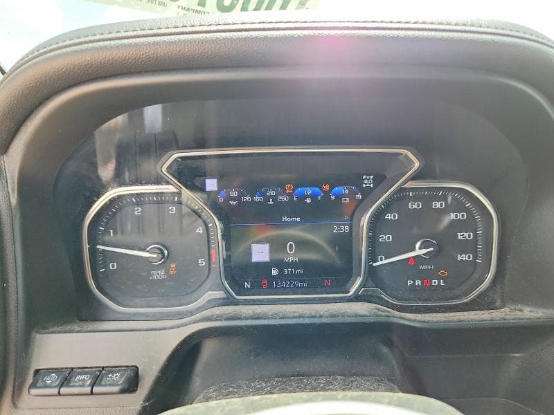 2020 GMC SIERRA K2500 DENALI 9