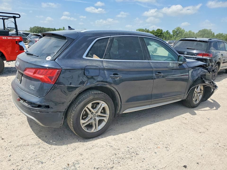 2018 AUDI Q5 PREMIUM PLUS 3