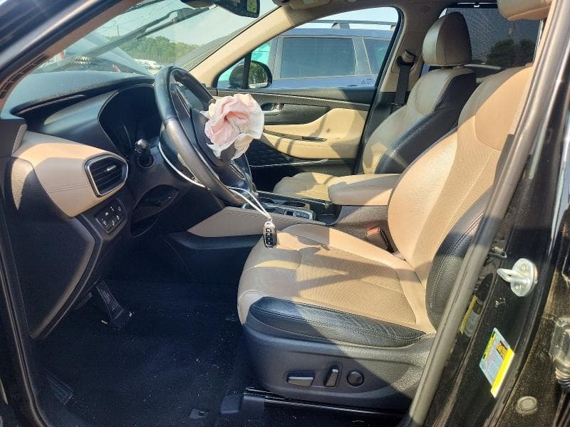 2019 HYUNDAI SANTA FE LIMITED 2.4L 7