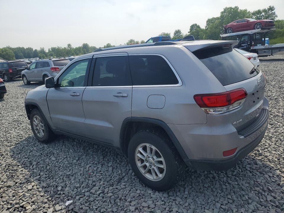 2020 JEEP GRAND CHEROKEE 2
