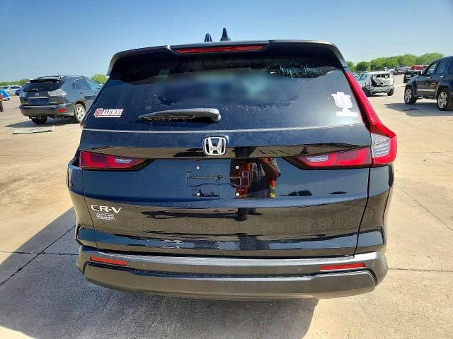 2025 HONDA CR-V EXL 6