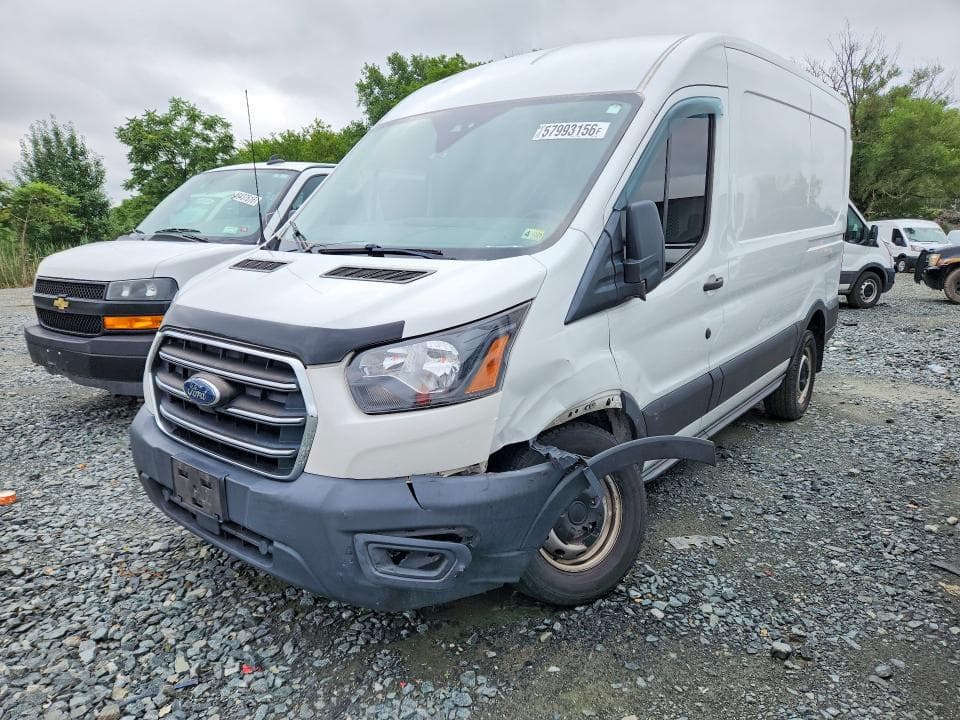 2020 FORD TRANSIT - 1