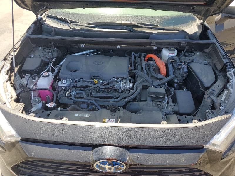2024 TOYOTA RAV4 LE 12
