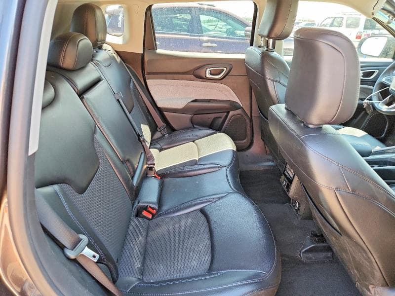 2022 JEEP COMPASS LATITUDE 11