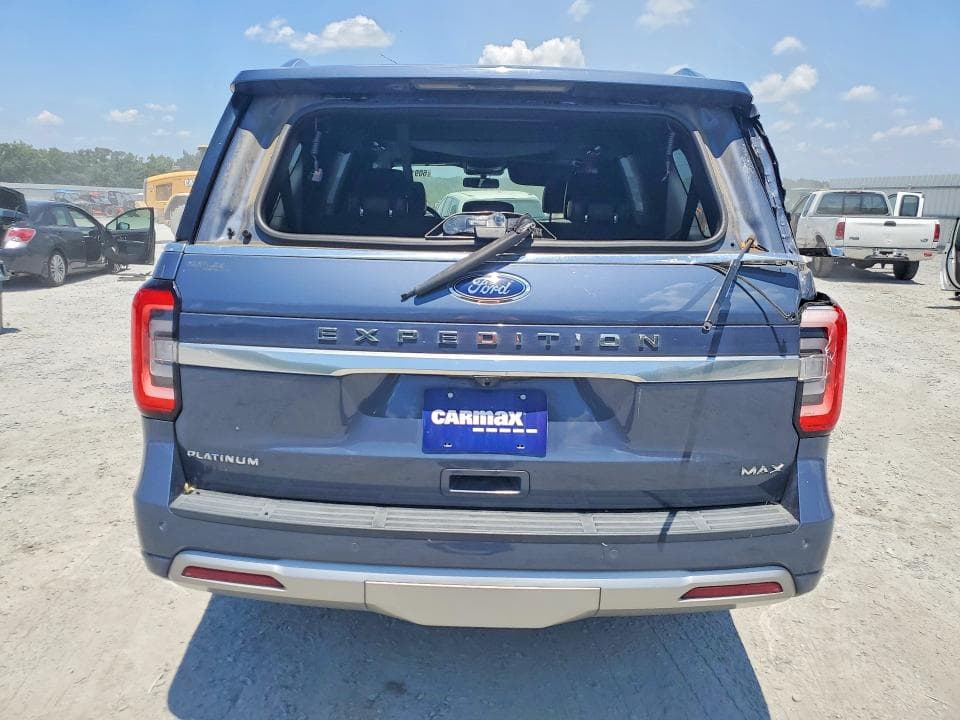 2023 FORD EXPEDITION MAX PLATINUM 6