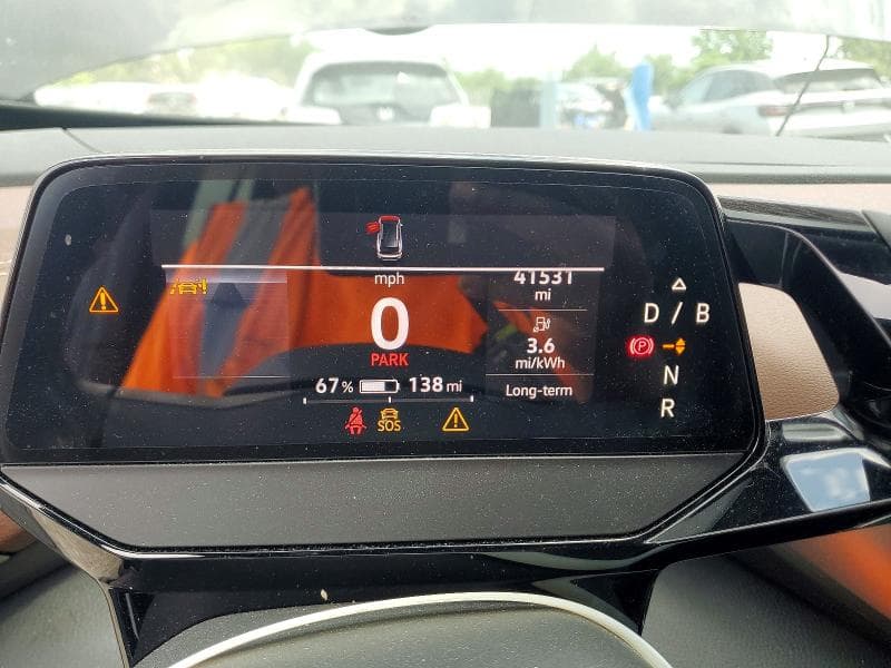 2023 VOLKSWAGEN ID.4 PRO 9