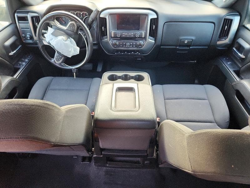 2018 CHEVROLET SILVERADO C1500 LT 8